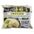 thumbnail image 2 of BaiXiang Instant Noodles Artificial Pork Bone Soup Flavor, 2 of 6