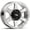 Machined Silver, variant on RockTrix RT112 18 inch Wheel 8x170 Compatible with Ford 1999+ F250 F350, 18x9 (-12 Offset, 4.5 Backspace), Black, Also fits 2000-2005 Excursion F-250 F-350 Super Duty