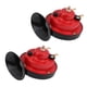 thumbnail image 5 of PAR DE BOCINAS DE AIRE DE CARACOL Universales De 135 DB, Bocinas De Doble Tono Impermebles De Alto Volumen, Terminal De Cobre Estable, Fácil Instalacia Para Automóviles,, 5 of 7