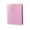 Pink, variant on Document Organizer with Sleeves, Presentation Folders Sheet Protectors, 2-Pocket Folders with Prongs, Pocket Folders for Office School Home Organization