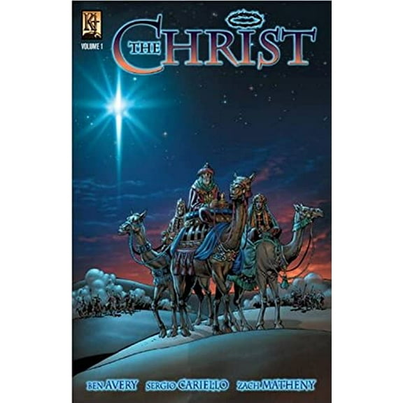 Pre-Owned The Christ Volume 1 Paperback