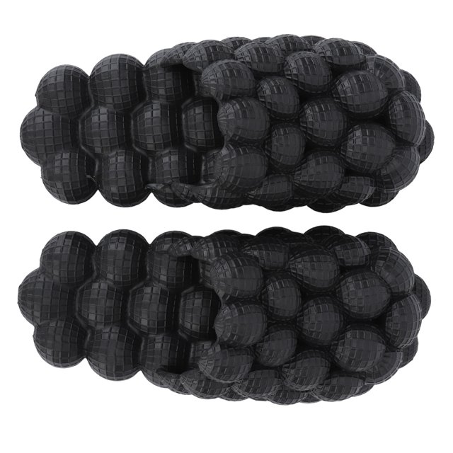 Chanclas de burbujas para masajes, zapatillas de burbujas para hombres y mujeres, zapatillas de burbujas para masajes, muy versátiles