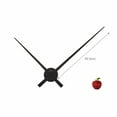 thumbnail image 4 of NEXTIME WALL CLOCK HANDS - BLACK, 4 of 10