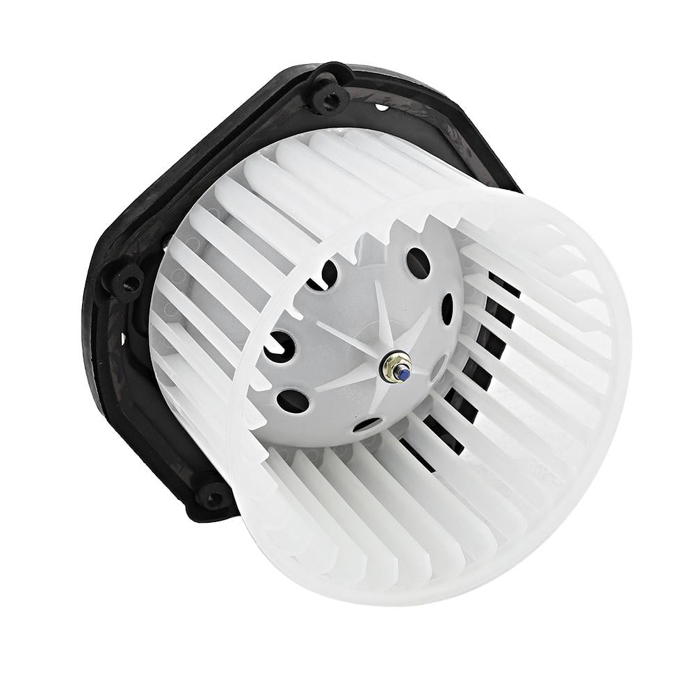 Tebru Heater Blower Motor Fit For Chevrolet C1500 Suburban