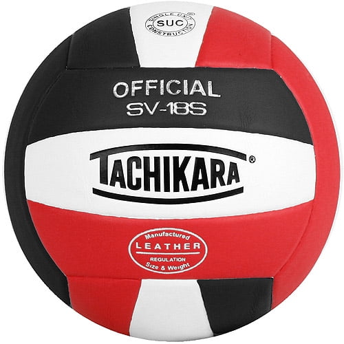 White Tachikara Volley-Lite Additional Colors EA 