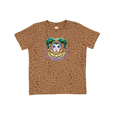 

Inktastic Mardi Gras Girl Gift Toddler Boy or Toddler Girl T-Shirt
