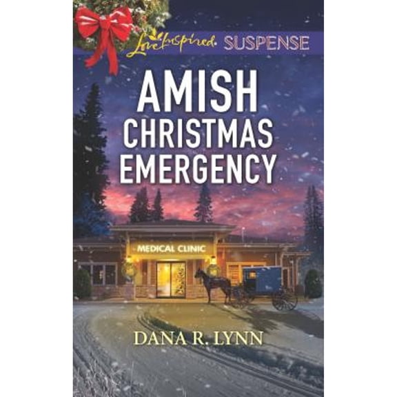 Pre-Owned Amish Christmas Emergency (Unknown) 133549071X 9781335490711