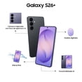 thumbnail image 5 of Smartphone Samsung Galaxy S26+ Negro 512GB Desbloqueado, 5 of 5