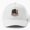 White, variant on Military Appreciation Month Baseball Hat, Service Tribute Graphic Design, Classic Cap