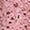 Pink, variant on Blouses Button-Down Shirts for Women Summer Sleeveless V Collar Printed Broken Flowers Leisure Time Shirt