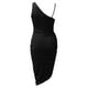 thumbnail image 5 of Vestido de verano para mujer, casual, playa, sin mangas, con lentejuelas, vestido de verano, vestido formal. Fridja  hjkh3824, 5 of 5