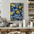 thumbnail image 2 of Italien Lemons 2 Framed Art Modern Wall Decor, 2 of 15