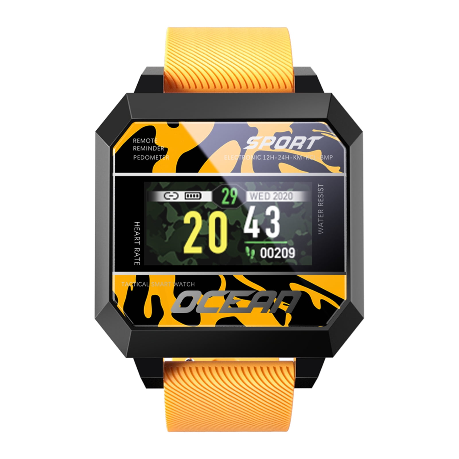 Lokmat bluetooth smart watch sale