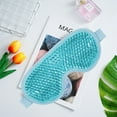 thumbnail image 4 of Cold Eye Mask Cooling Eye Mask Eye Ice Pack for Puffiness, Reusable for Migraines, Stress Relief, Skin Care, 4 of 5
