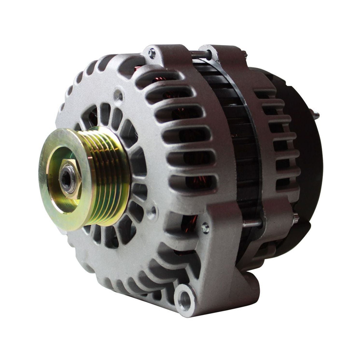 TYC 2-08292 Alternator for General Motors 10464476 wm Fits select: 2003-2006 CHEVROLET SILVERADO, 2003-2004 CHEVROLET TAHOE