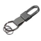 thumbnail image 4 of Llavero de coche, llavero, llavero, accesorios para guardar llaves, cartera, monedero, zinc Gris, 4 of 9