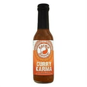 Curry Karma Hot Sauce |