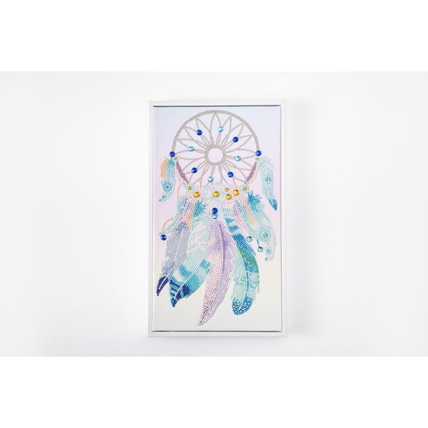 DIAMOND DOTZ® Dreamcatcher Special Edition Diamond Painting Kit