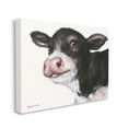 thumbnail image 4 of Stupell Industries Cow Calf Minimal Painting Animals & Insects Painting Gallery Wrapped Canvas Art Print Wall Art, 48 x 36, 4 of 8