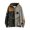 Camouflage&&100, variant on CONROSES Mens Halloween Hoodies Spooky Ghost Face Graphic Long Sleeve Novelty Pullover Hoodie for Men Fall Hooded Sweatshirts with Pocket