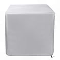 thumbnail image 2 of Waterproof 90x90x90cm UV-Resistant Cover for Outdoor Patio Furniture, Garden Chairs & Tables Protection Against Dust & Weather, 2 of 5