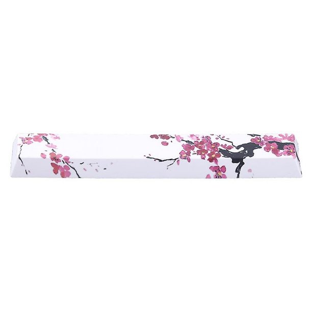 3 Keycap durable de la barra espaciadora de Pbt Keycap 6.25u para el teclado del juego mecánico