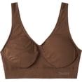 thumbnail image 4 of Boody Body EcoWear Women's Padded Shaper Bra - Bamboo Viscose - Seamless, Removable Padding - Nude 6 - Medium, 4 of 5
