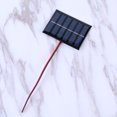 thumbnail image 3 of Mini Panel Solar Bsvklp 20 Piezas 1W 3V 100MA DIY Cargador para Campamento Al Aire Libre, 3 of 8