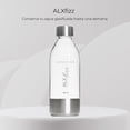 thumbnail image 2 of Botella ALXfizz de Plástico 650ml Ajolote para Gasificador de Agua, 2 of 7
