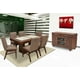thumbnail image 2 of Antecomedor Kessa Muebles  Arezo Tabaco, 2 of 3