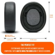 Upgraded Arctis Nova Pro Wireless Earpads