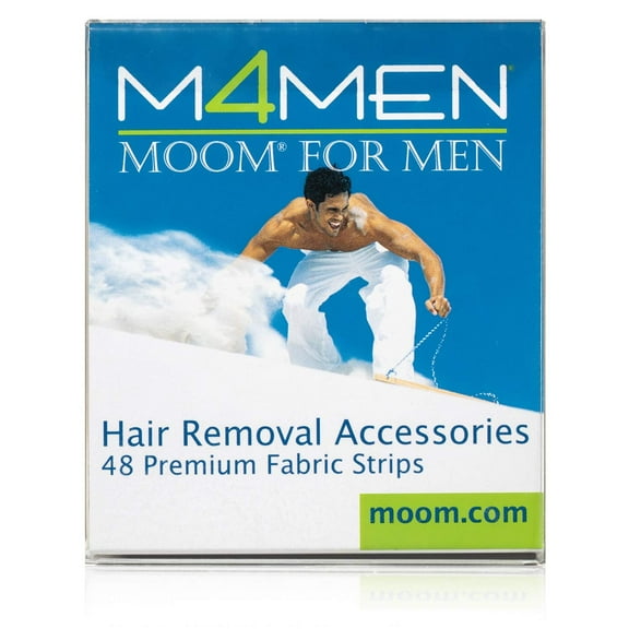 MOOM for Men Fabric Strips