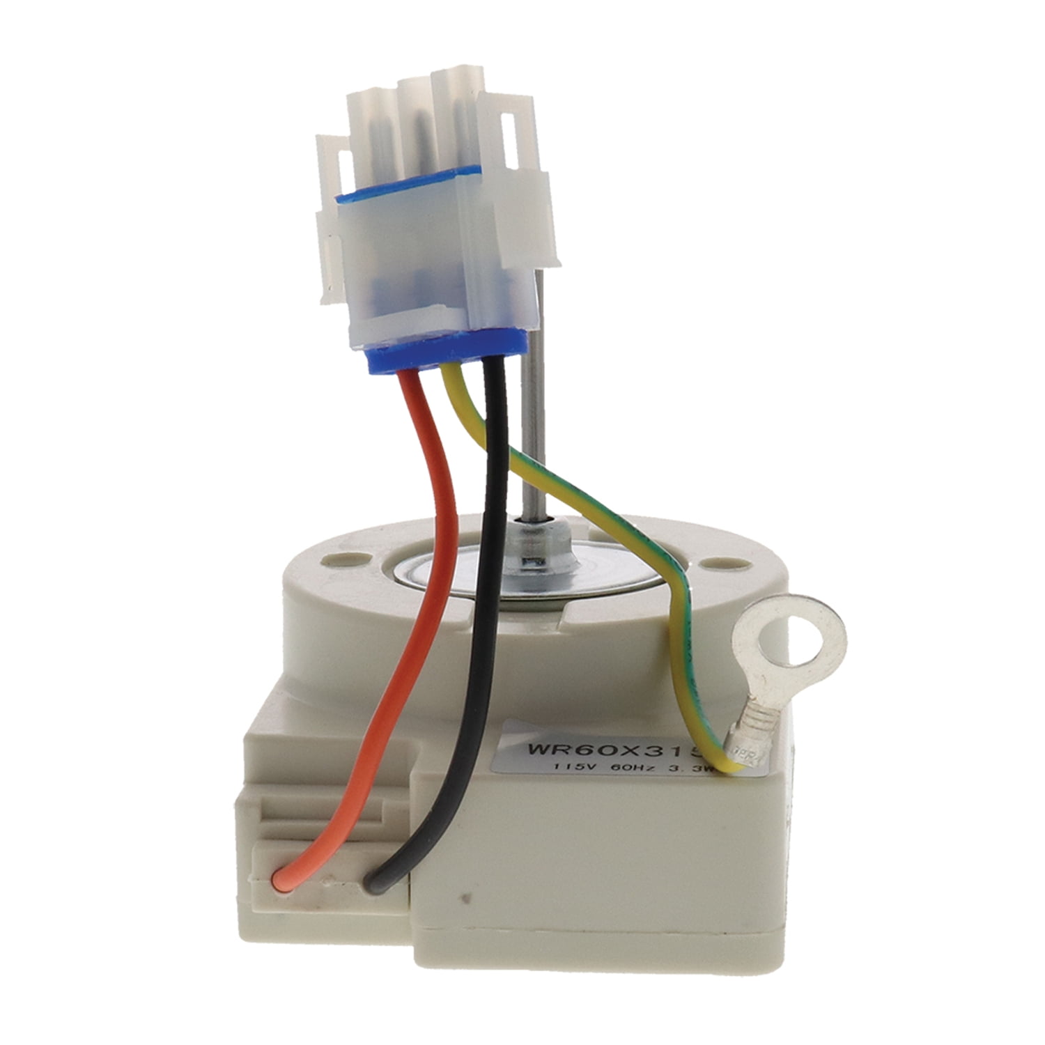 ERP WR60X31522 Refrigerator Evaporator Motor for GE
