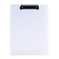 thumbnail image 1 of Portapapeles Zulema A4 con almacenamiento material PP claro, 1 of 8