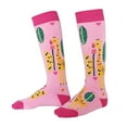 thumbnail image 2 of Naiovety 1 par de calcetines térmicos para pies, mano de obra fina, tamaño compacto, accesorios para exteriores para niños, calidez, Deportes de nieve, 2 of 6