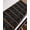 Black, variant on Abstract Style Stair Treads for Wooden Steps Indoor Runner Rug Carpet, Black Face Line Modern Character Art 4 Pieces Peel and Stick Staircase Step Treads Covers Washable Throw Door Mats, 30"x8"