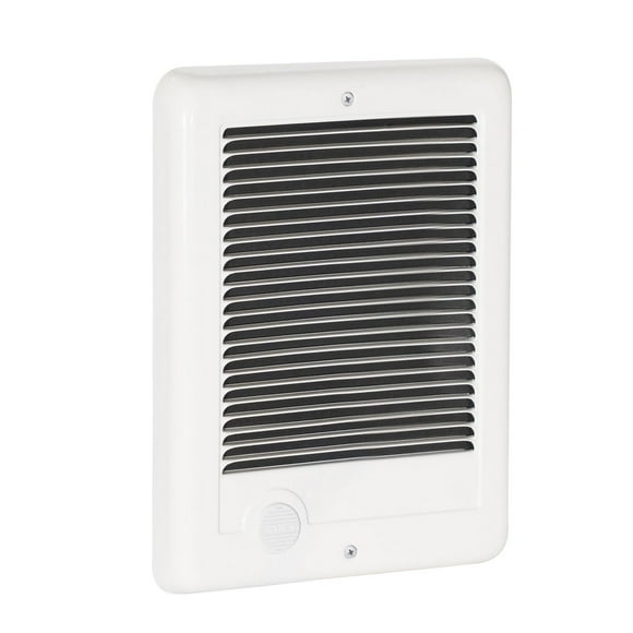 Cadet Com-Pak Electric Wall Heater, white
