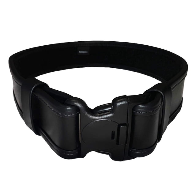 Cinturón de Servicio Bianchi AccuMold Elite 7950 2.25" Negro Liso