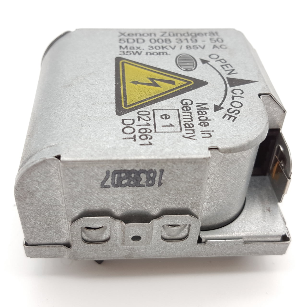Original 5DD 008 319-10 5DD 008 319-50 High pressure head D2S suitable for Audi Benz BMW ballast 5DD00831910 5DD00831950