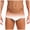 a19-Orange, variant on Men Swimming Trunks Solid Color Soft Swim Briefs Drawstring Bikini Sport Swimsuit Trunks Swimwear Beach Casual Men's Underwear Size M,Blue