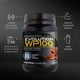 thumbnail image 5 of EVOLUTION. Proteína de Suero de Leche, WP100, Whey Protein, 800 Gramos (Sabor Moka) Evolution Nutraceutical Proteína, 5 of 7