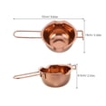 thumbnail image 2 of Homoyoyo Stainless Steel Boiler Pot for Melting Cheese Household Use 1Pack, 2 of 7