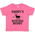 thumbnail image 3 of Inktastic Daddy Hunting Buddy Bow Hunter Boys Toddler T-Shirt, 3 of 5