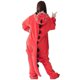 thumbnail image 1 of Pijama de franela de dinosaurio Kigurumi para mujer, ropa de casa de invierno para hombre, Mono para niña, disfraz de franela de Animal, mono de fiesta, mono cálido para adulto, 1 of 4