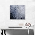 thumbnail image 2 of ARTCANVAS Drop Pattern Home decor Canvas Art Print - Size: 18" x 18" (1.50" Deep), 2 of 9