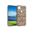thumbnail image 1 of Compatible with Google Pixel 4A 4G Phone Case, Ornamental-Bling-s-Dual-Layer-Premium-Quality-Inner-TPU-layer-7-2 Case Silicone Protective for Teen Girl Boy Case for Google Pixel 4A 4G, 1 of 1