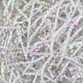 thumbnail image 1 of Relleno de papel arrugado Raissily, 700 g, color blanco diamante, 1 of 7