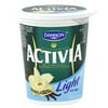 Dannon Activita Light Fat-Free Vanilla Yogurt, 24 Oz.