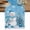 Blue, variant on Red Christmas Table Runner 36 Inches, Snowman Snowflake Gifts Xmas Tree Bed Runner Dresser Scarves Tabletop for Indoor Outdoor Parties/Ceremony/Banquet, 13"x 36"