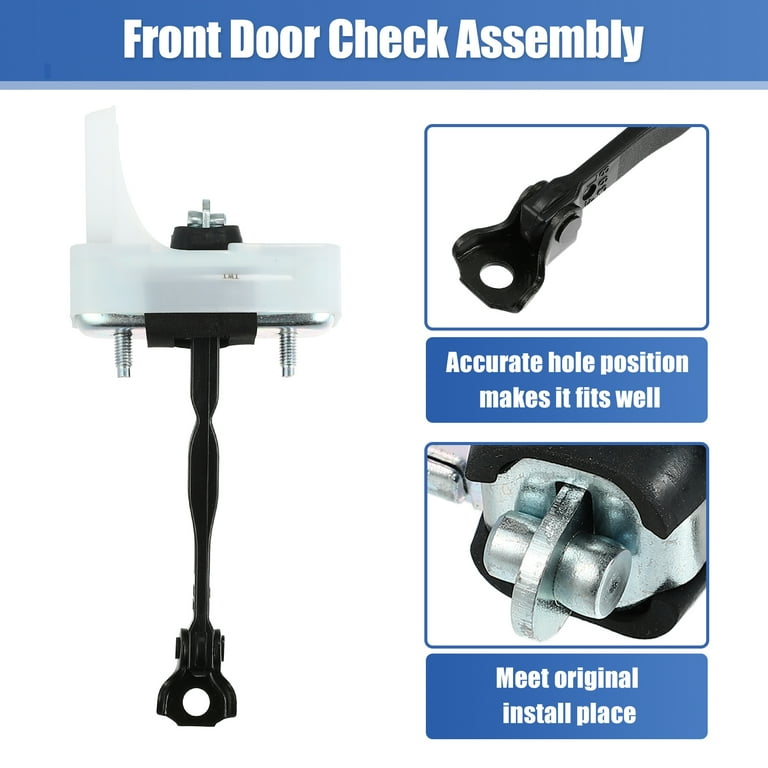 Unique Bargains Car Auto Front Left Door Stop Strap Assembly 68620